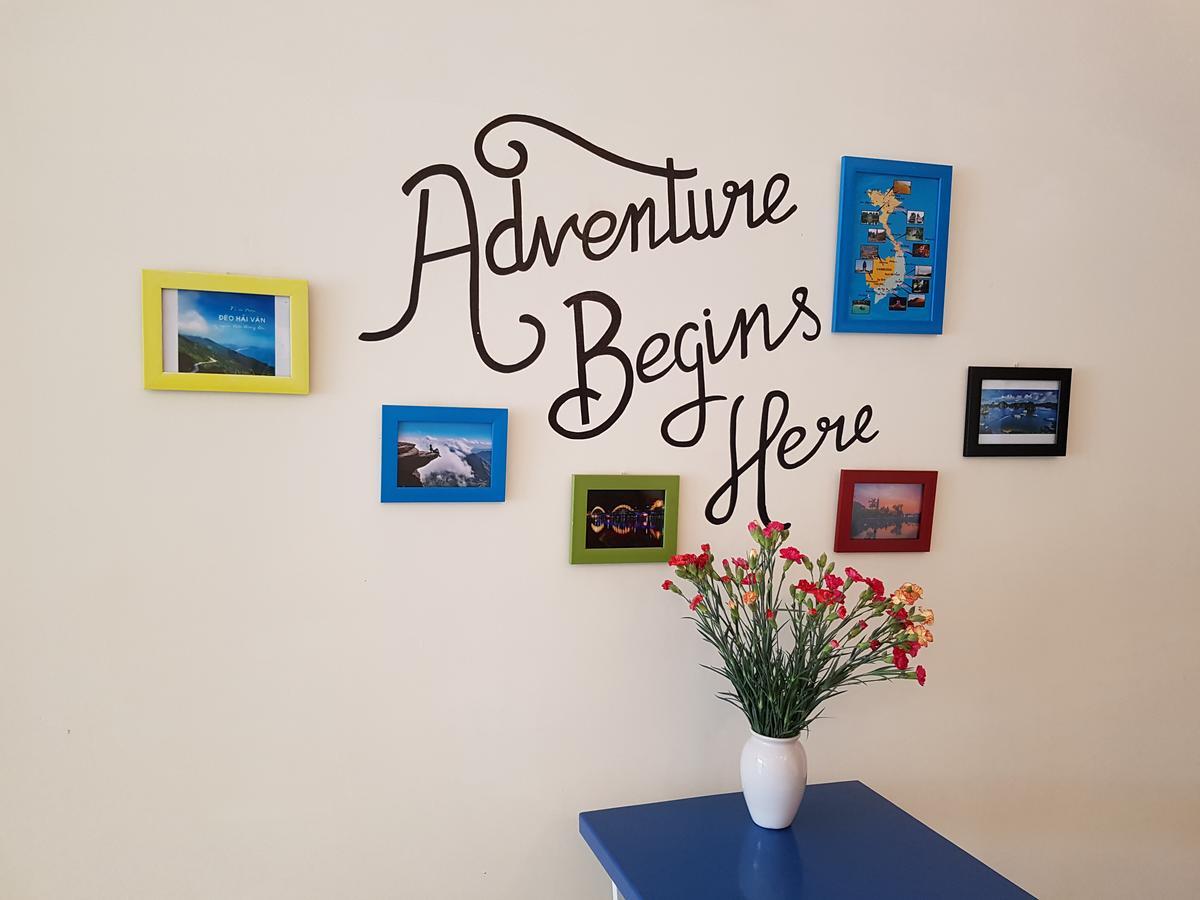 Babel Homestay Da Nang Dış mekan fotoğraf