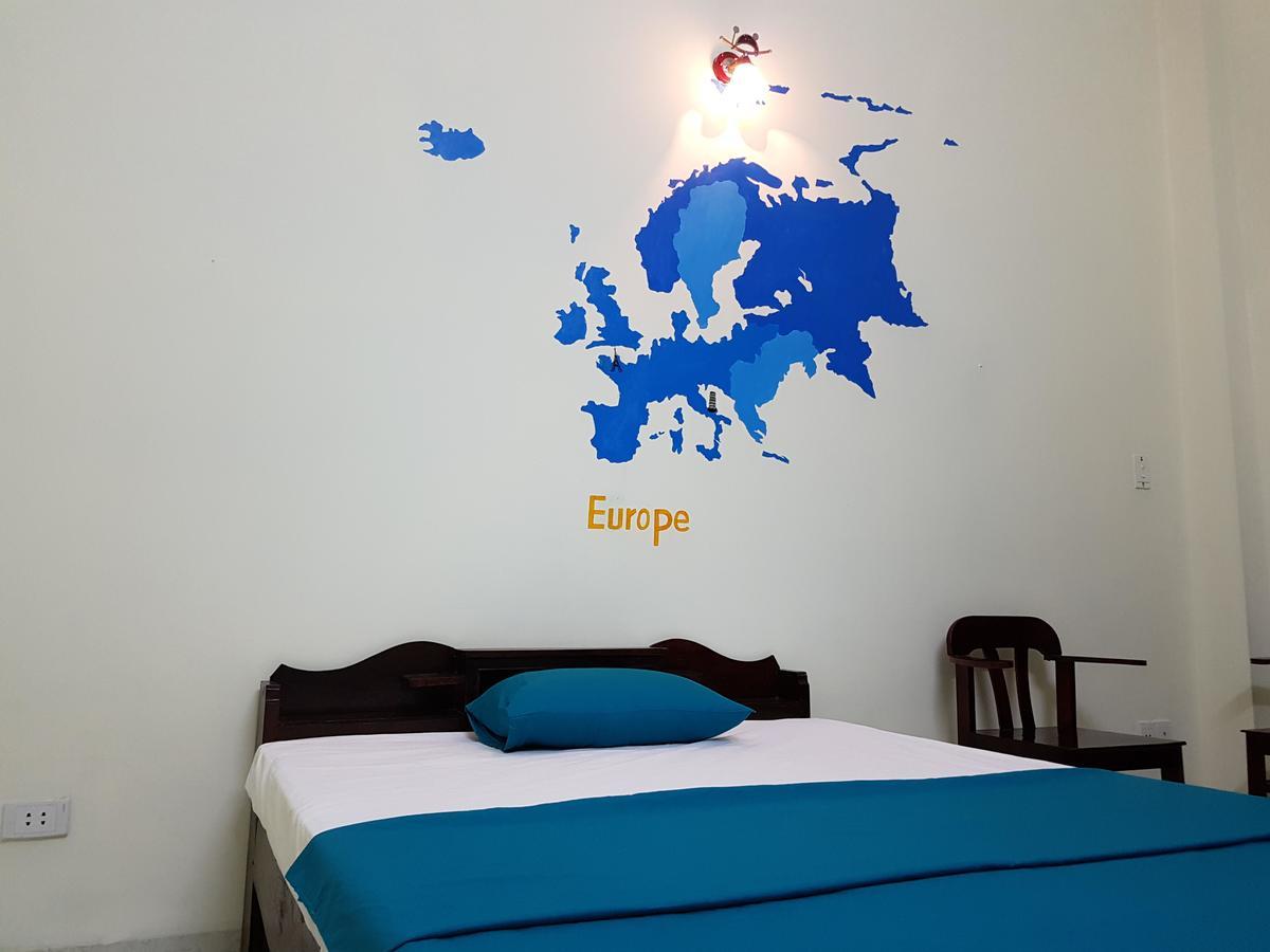 Babel Homestay Da Nang Dış mekan fotoğraf