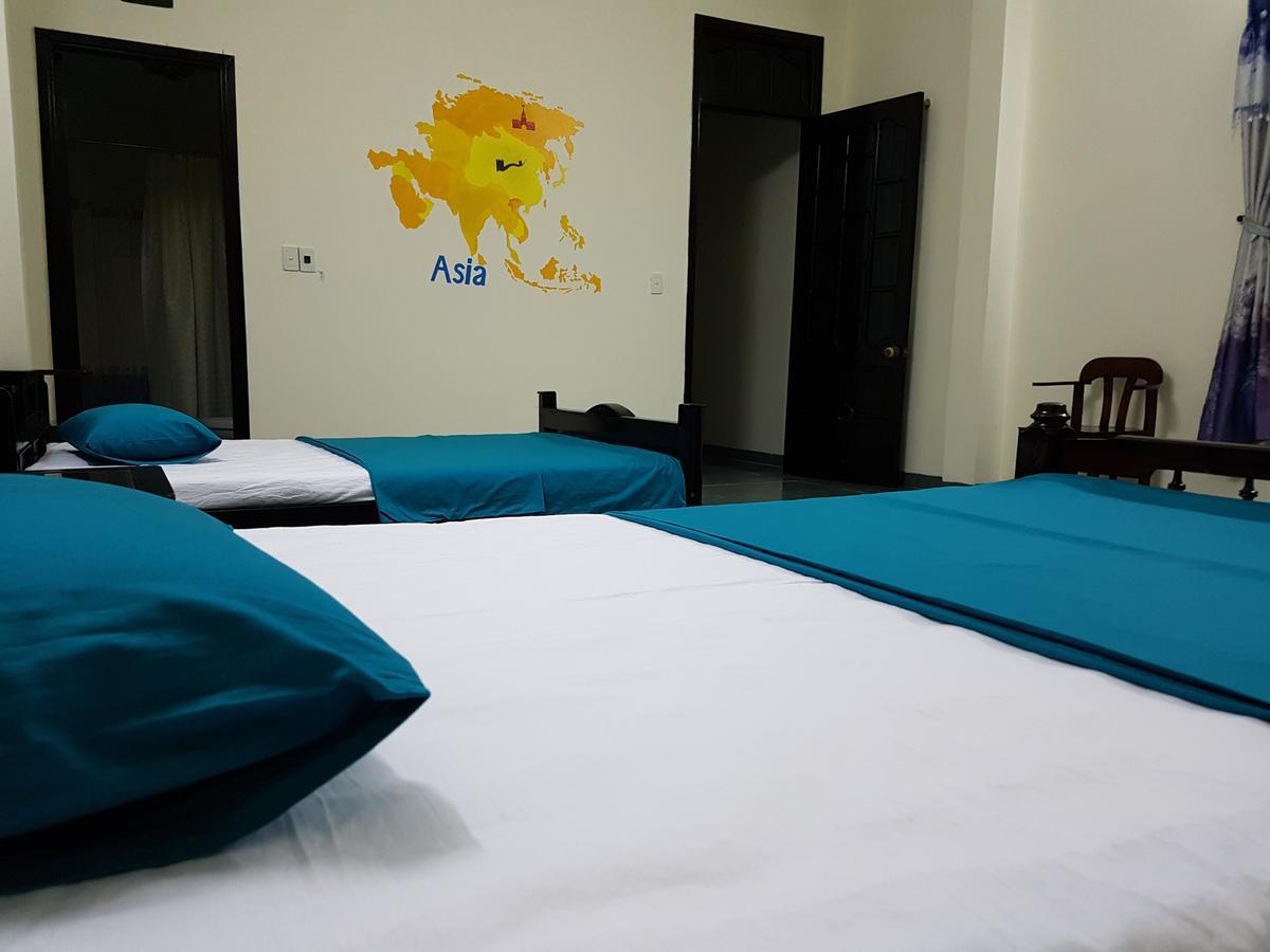 Babel Homestay Da Nang Dış mekan fotoğraf