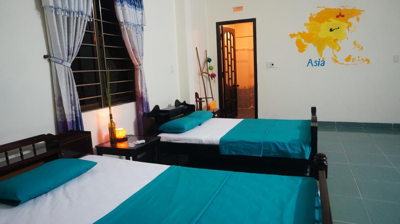 Babel Homestay Da Nang Dış mekan fotoğraf