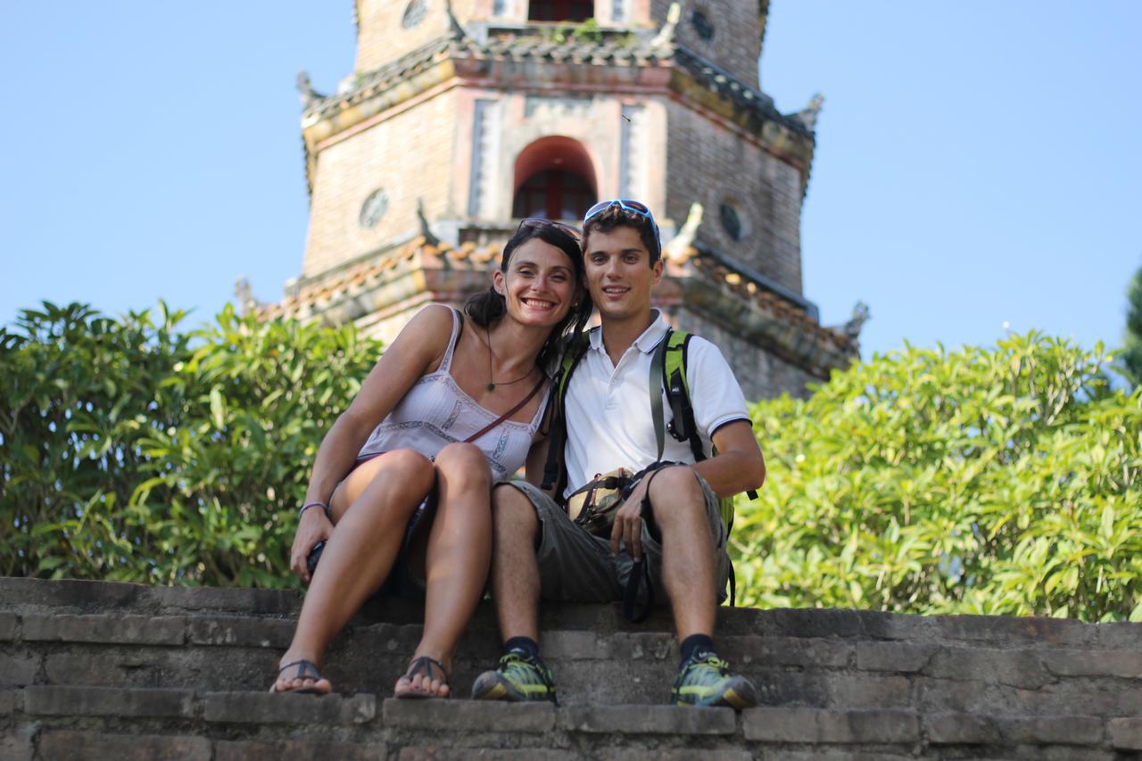 Babel Homestay Da Nang Dış mekan fotoğraf