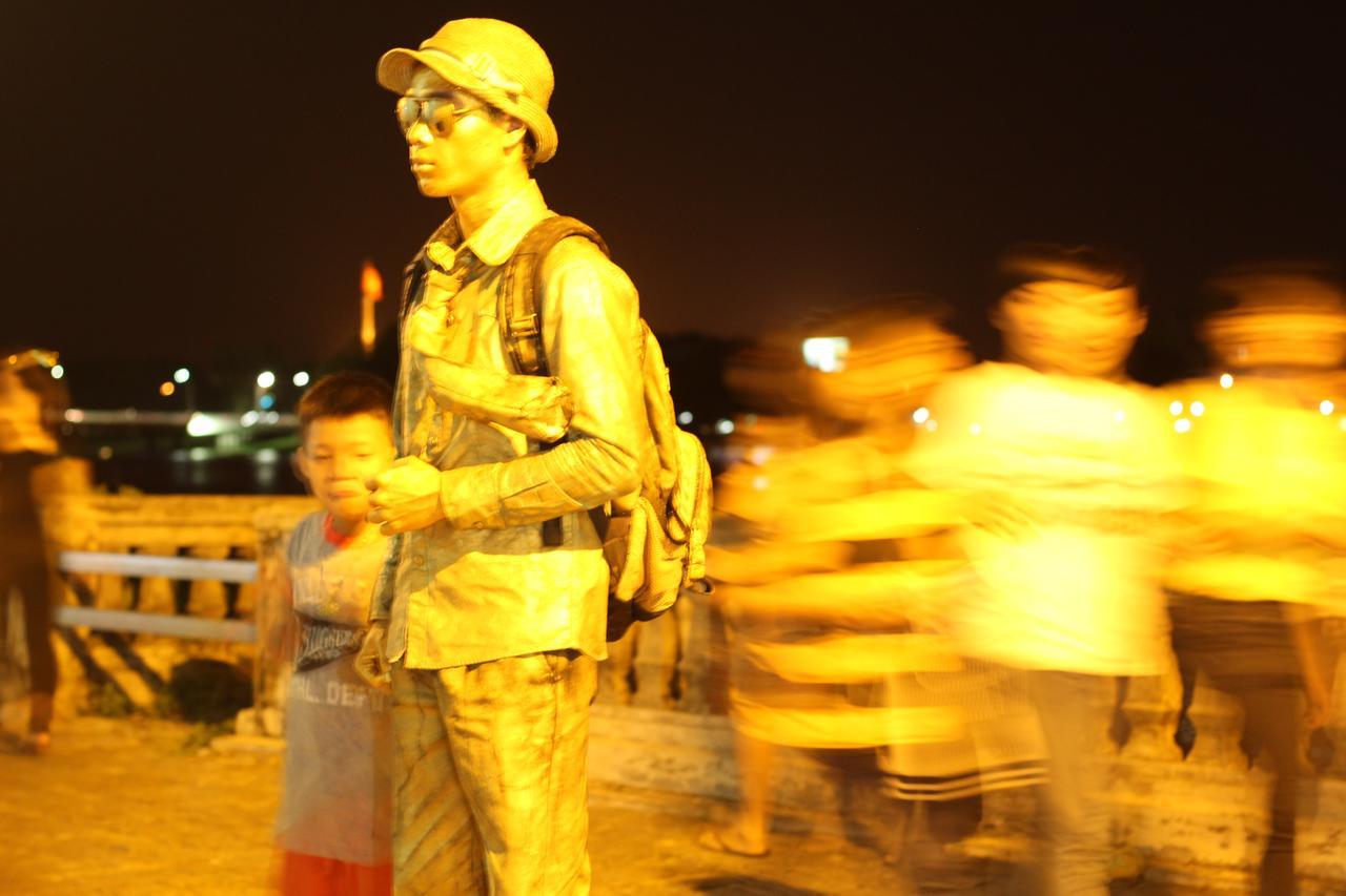 Babel Homestay Da Nang Dış mekan fotoğraf