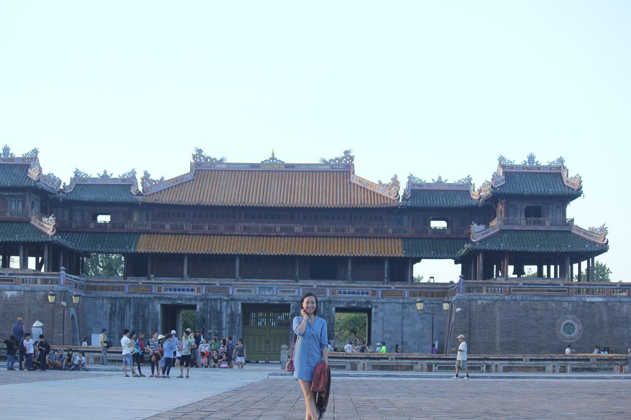 Babel Homestay Da Nang Dış mekan fotoğraf