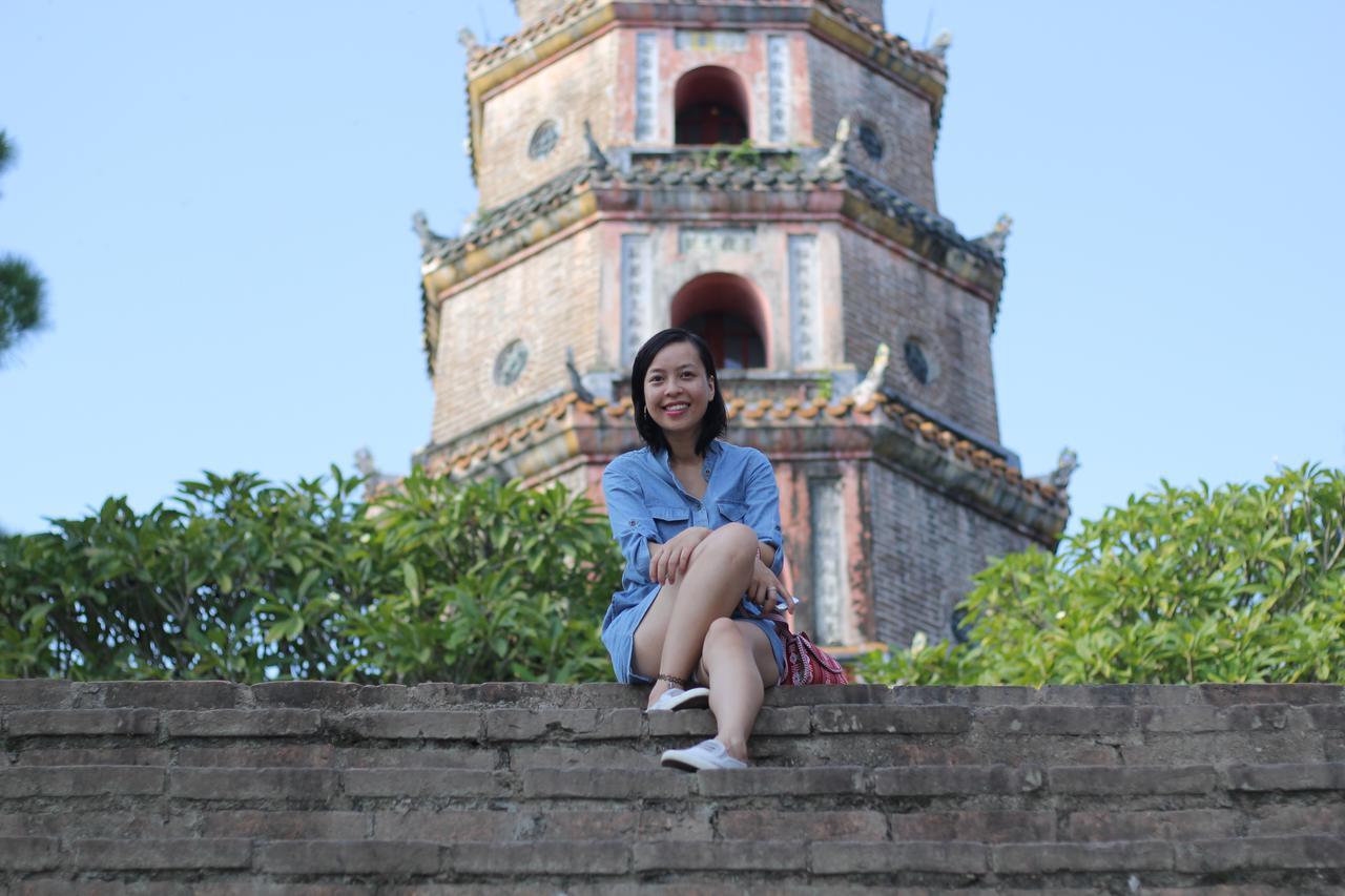 Babel Homestay Da Nang Dış mekan fotoğraf