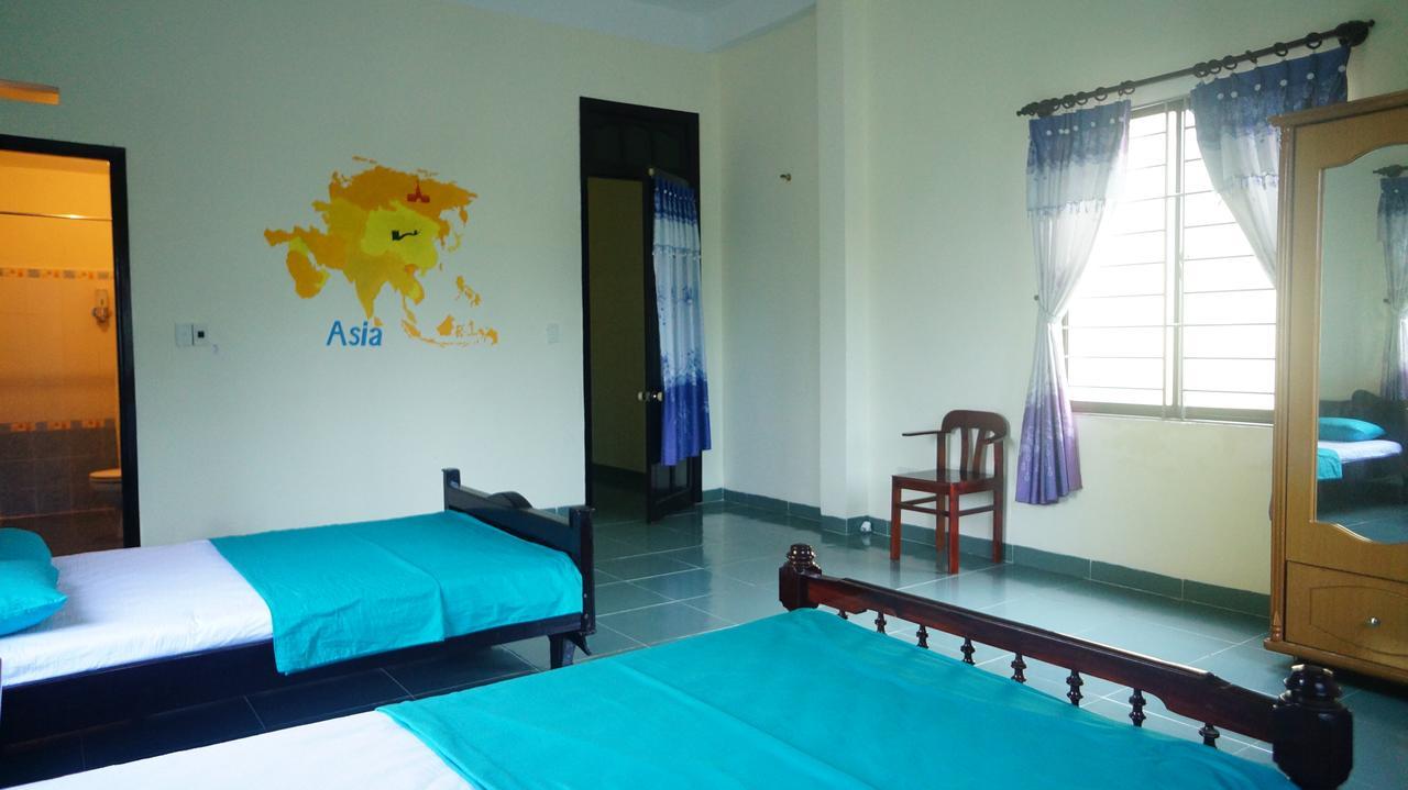Babel Homestay Da Nang Dış mekan fotoğraf