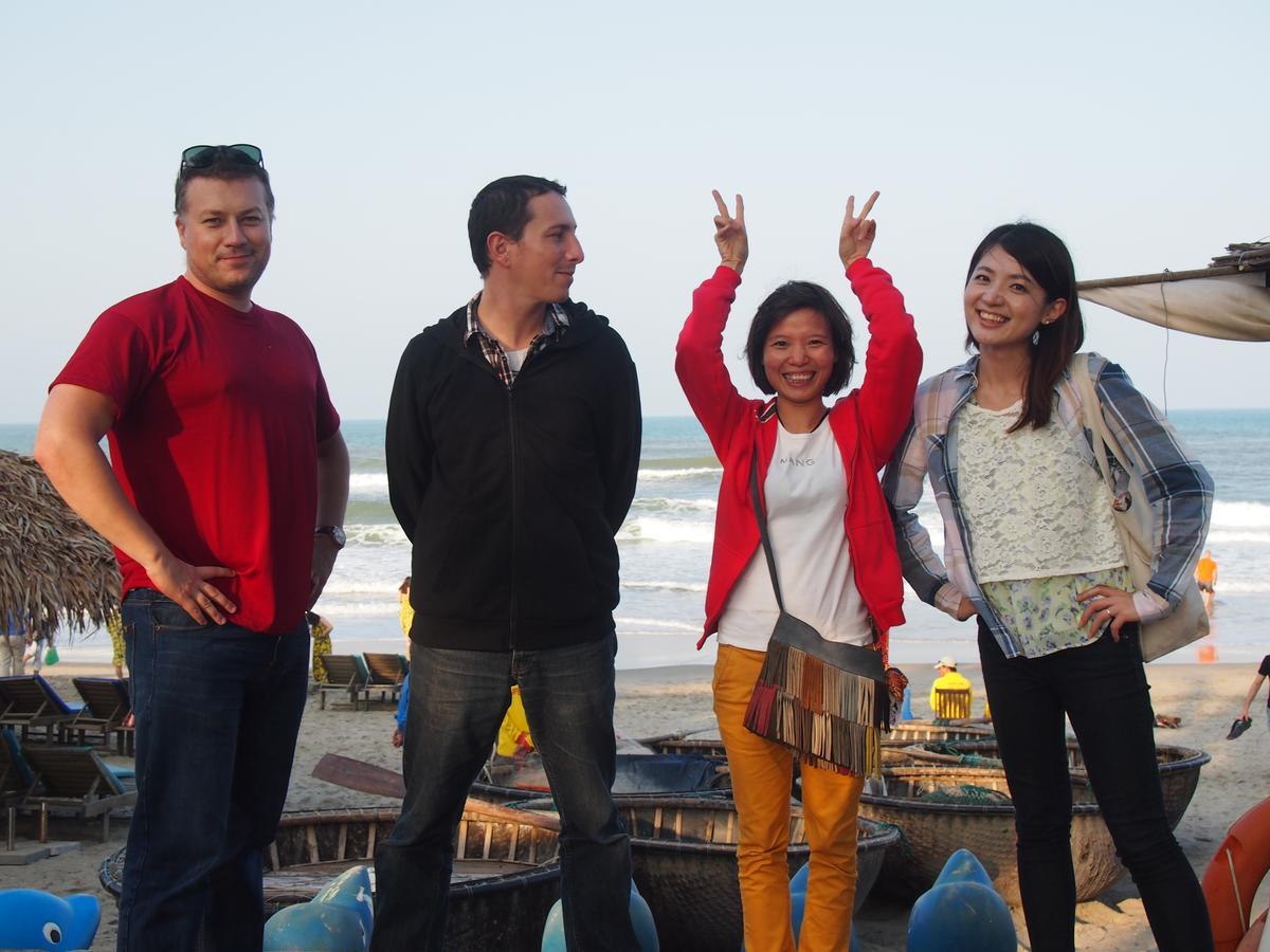 Babel Homestay Da Nang Dış mekan fotoğraf