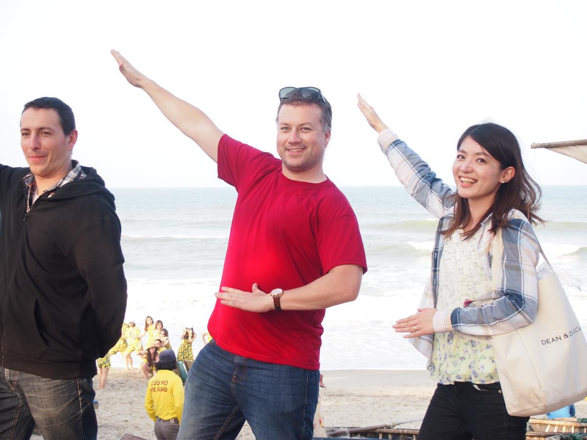 Babel Homestay Da Nang Dış mekan fotoğraf