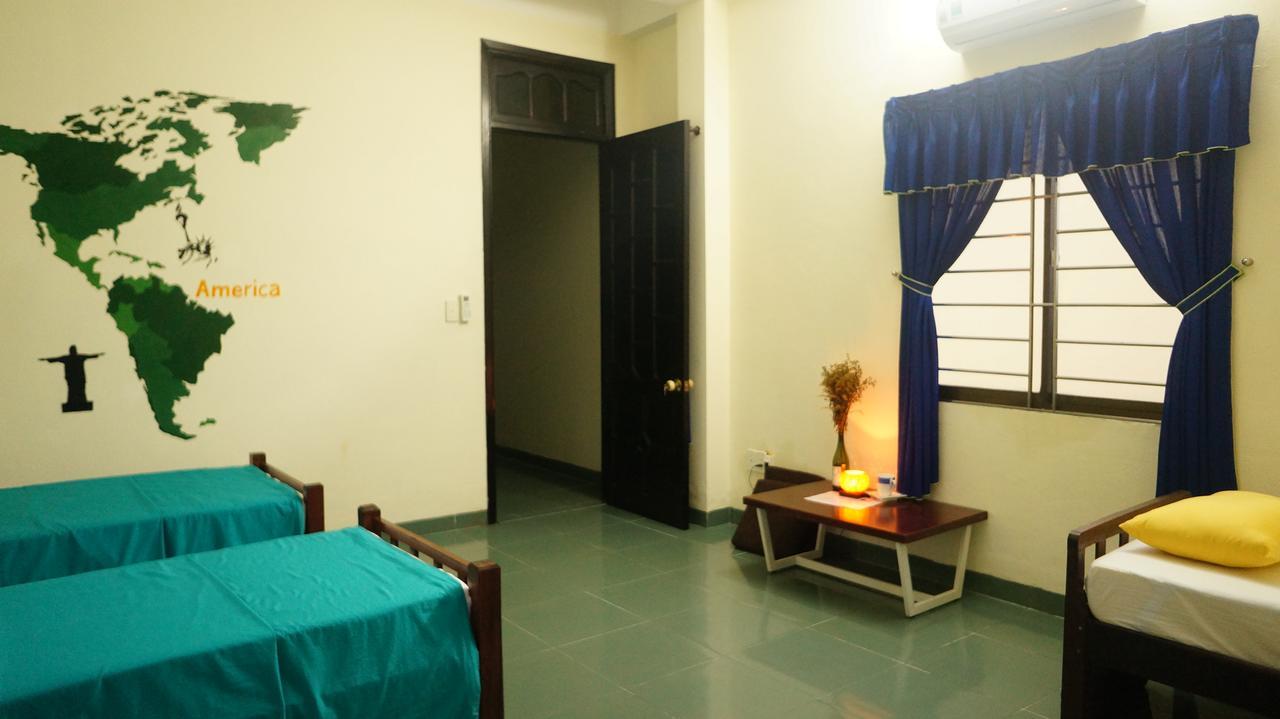 Babel Homestay Da Nang Dış mekan fotoğraf