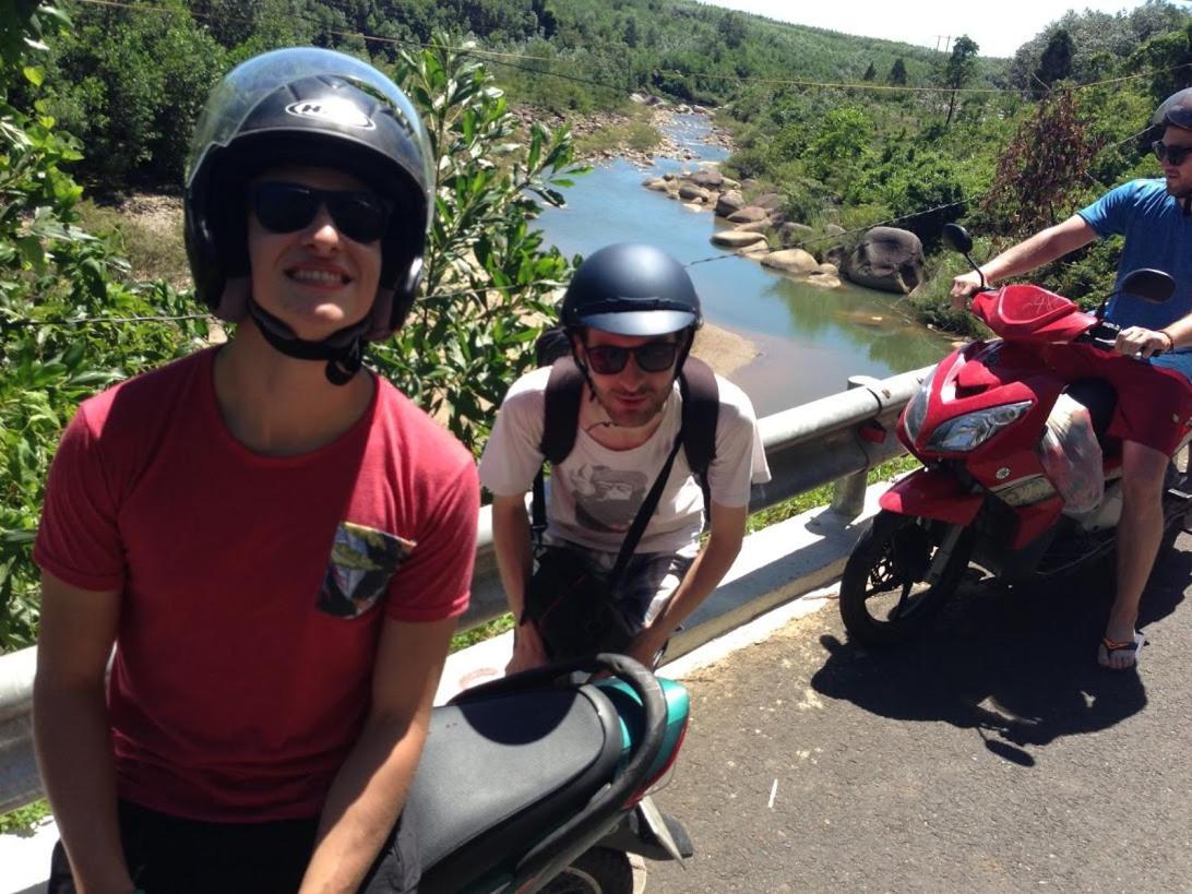 Babel Homestay Da Nang Dış mekan fotoğraf