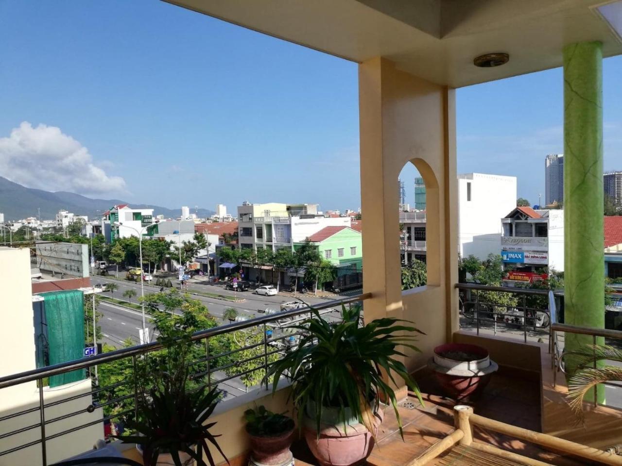 Babel Homestay Da Nang Dış mekan fotoğraf